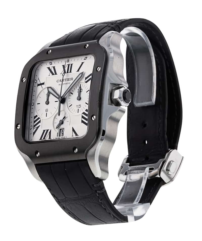 Cartier Santos de Cartier WSSA0017